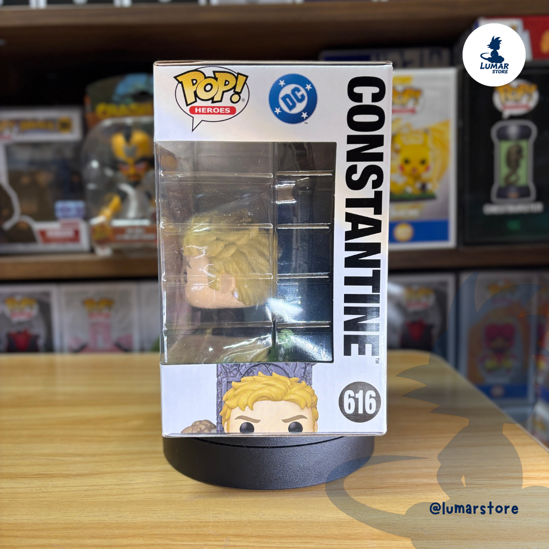 Funko POP! Deluxe DC 616 - Constantine | Justice League Dark