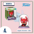 Funko POP! Deluxe: Lilo & Stitch - Leroy en Cúpula "Failed" #1833 [PREVENTA]