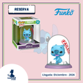 Funko POP! Deluxe: Lilo & Stitch - Slushy en Cúpula "Failed" #1831 [PREVENTA]