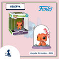 Funko POP! Deluxe: Lilo & Stitch - Splodyhead en Cúpula "Failed" #1832 [PREVENTA]