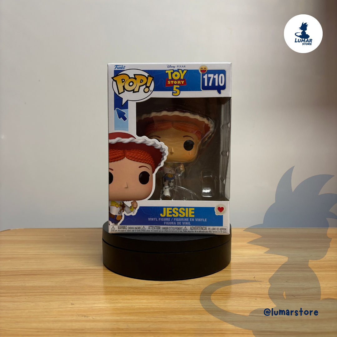 Funko POP! Disney 1710 - Jessie | Toy Story 5