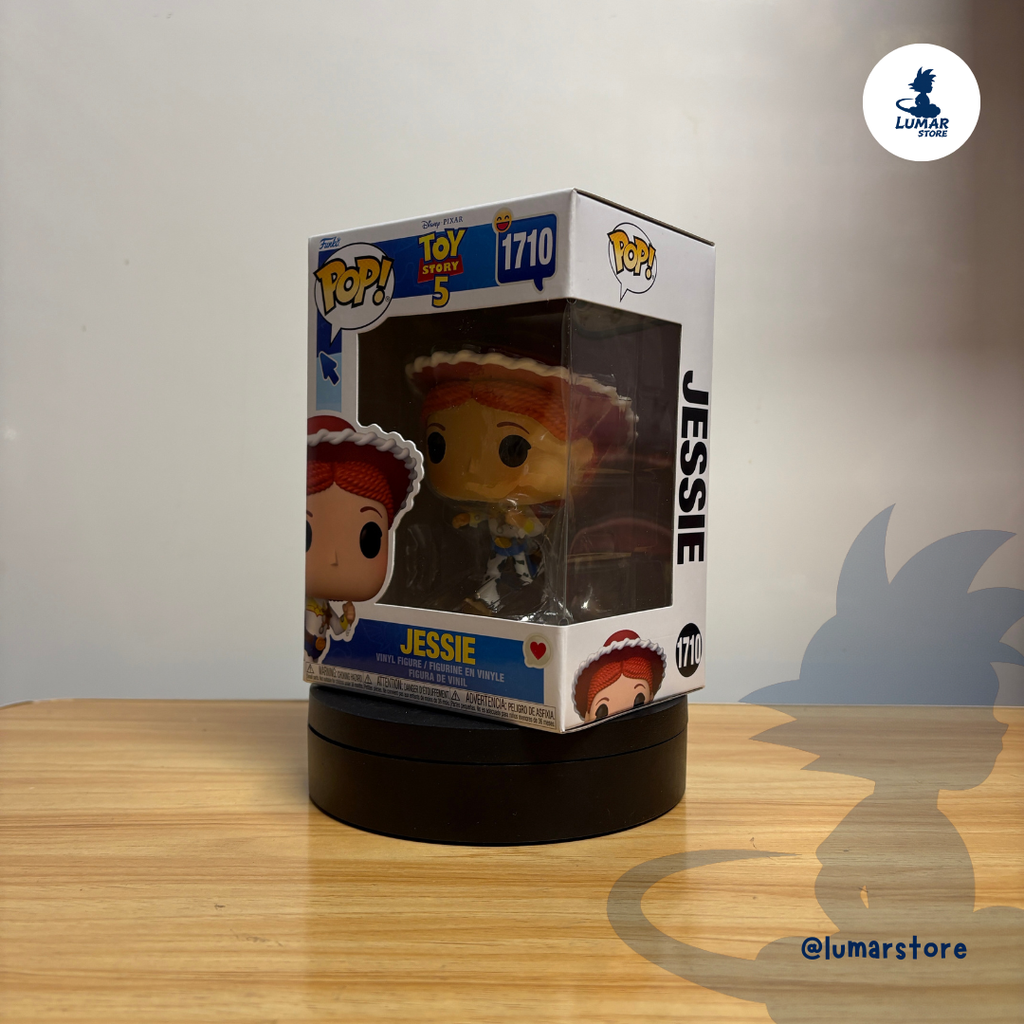 Funko POP! Disney 1710 - Jessie | Toy Story 5