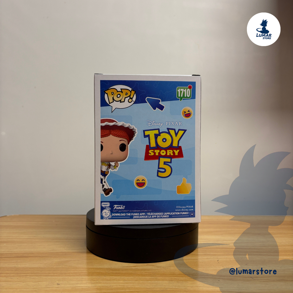 Funko POP! Disney 1710 - Jessie | Toy Story 5