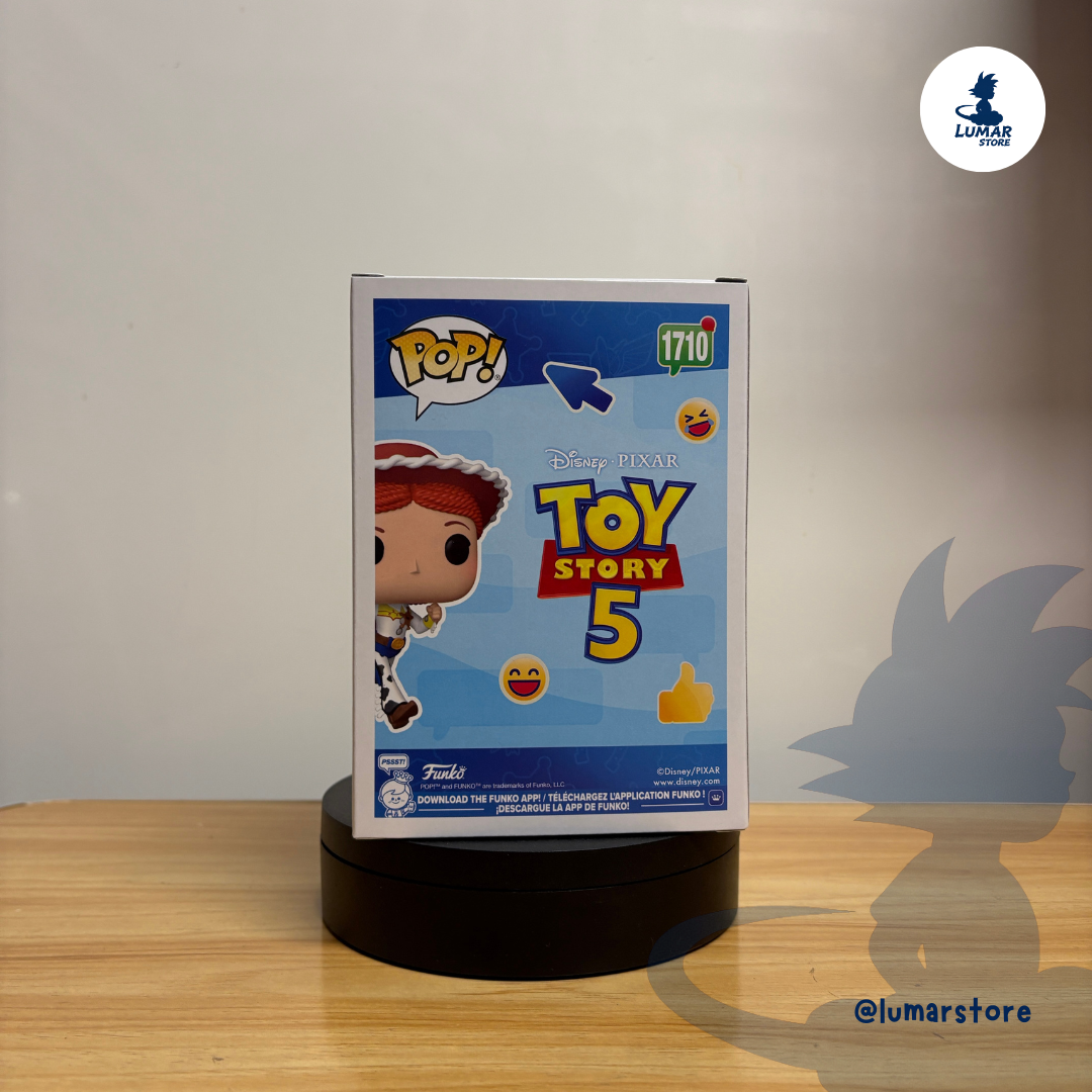 Funko POP! Disney 1710 - Jessie | Toy Story 5