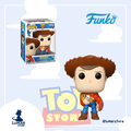 Funko POP! Disney 1711 - Woody | Toy Story 5