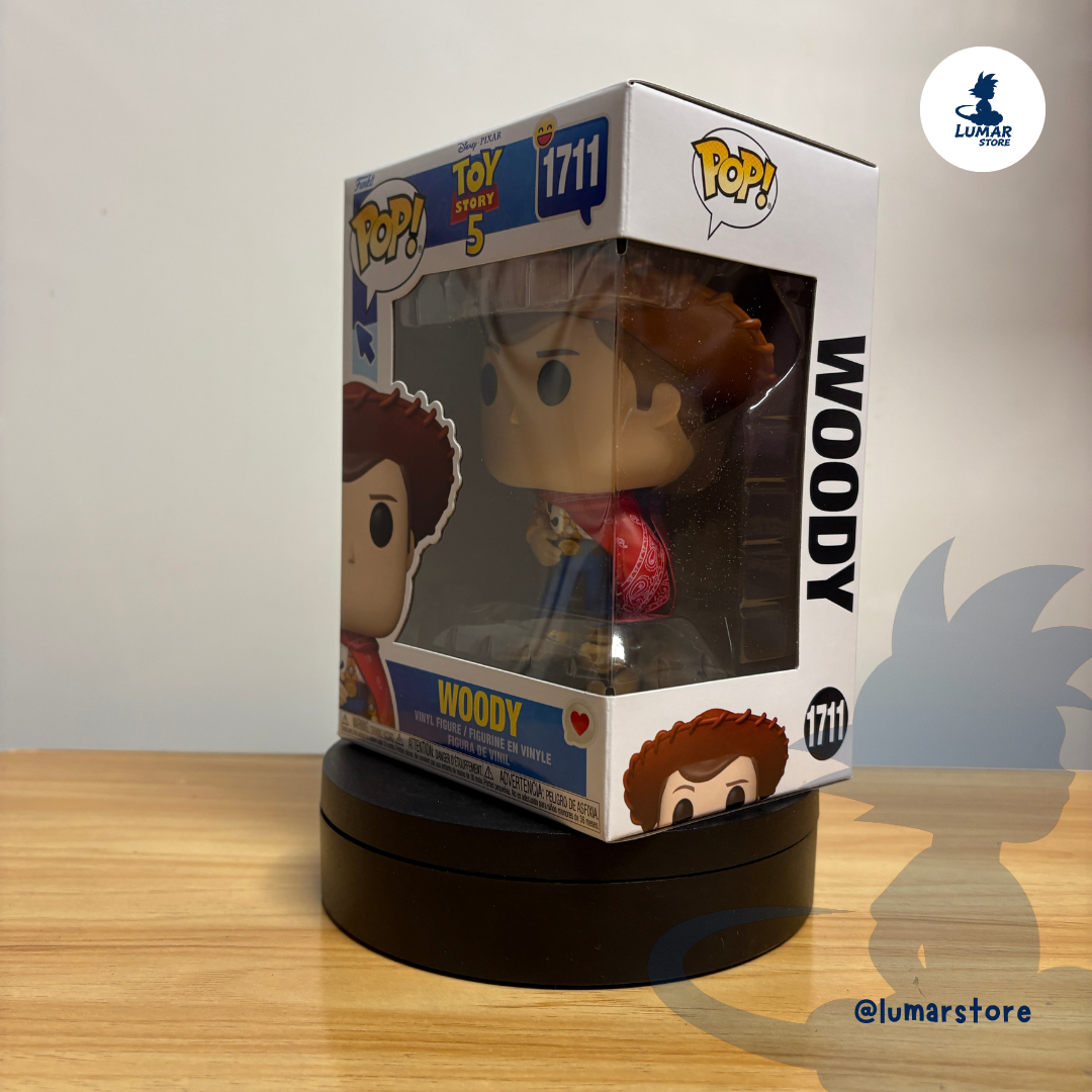 Funko POP! Disney 1711 - Woody | Toy Story 5