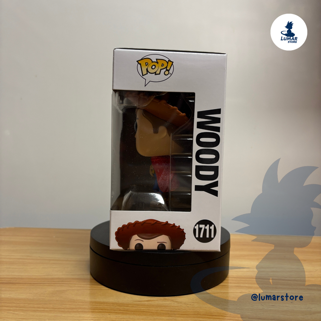 Funko POP! Disney 1711 - Woody | Toy Story 5