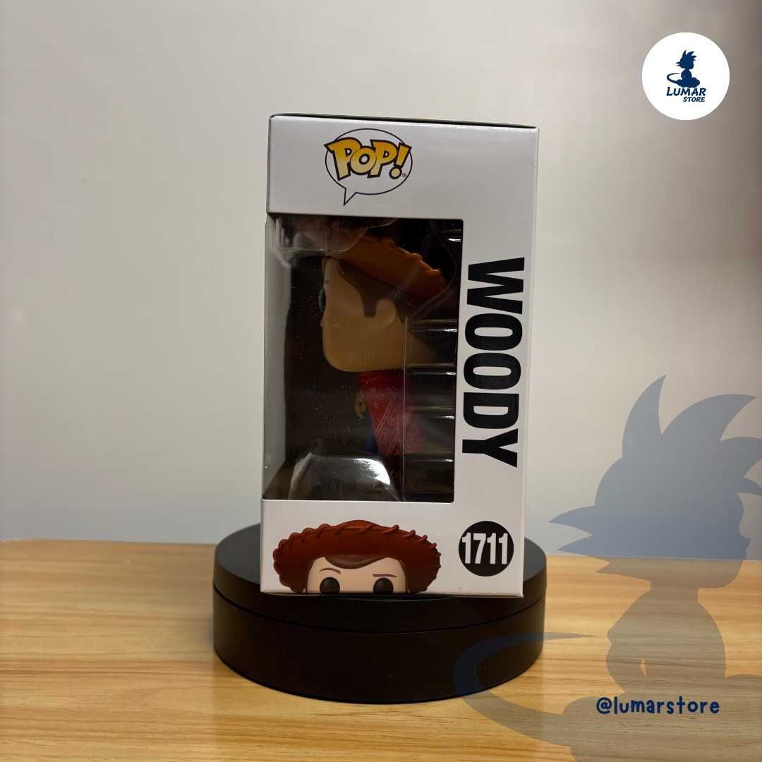 Funko POP! Disney 1711 - Woody | Toy Story 5