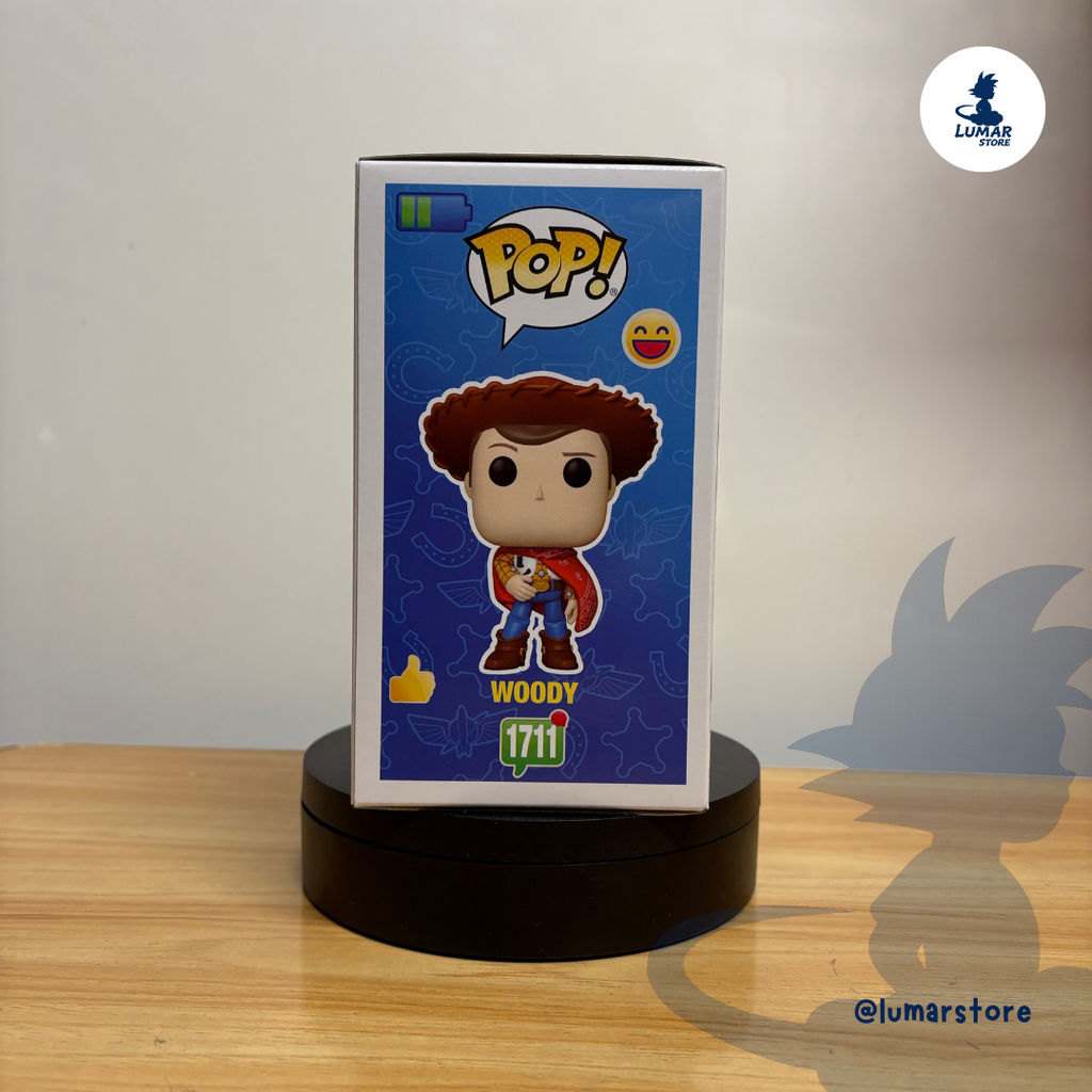 Funko POP! Disney 1711 - Woody | Toy Story 5