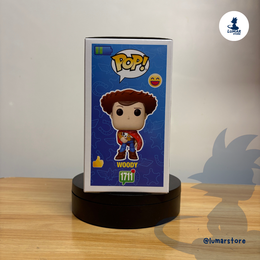 Funko POP! Disney 1711 - Woody | Toy Story 5