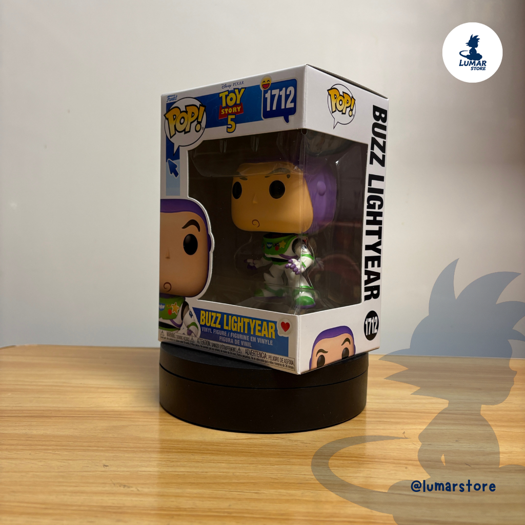 Funko POP! Disney 1712 - Buzz Lightyear | Toy Story 5