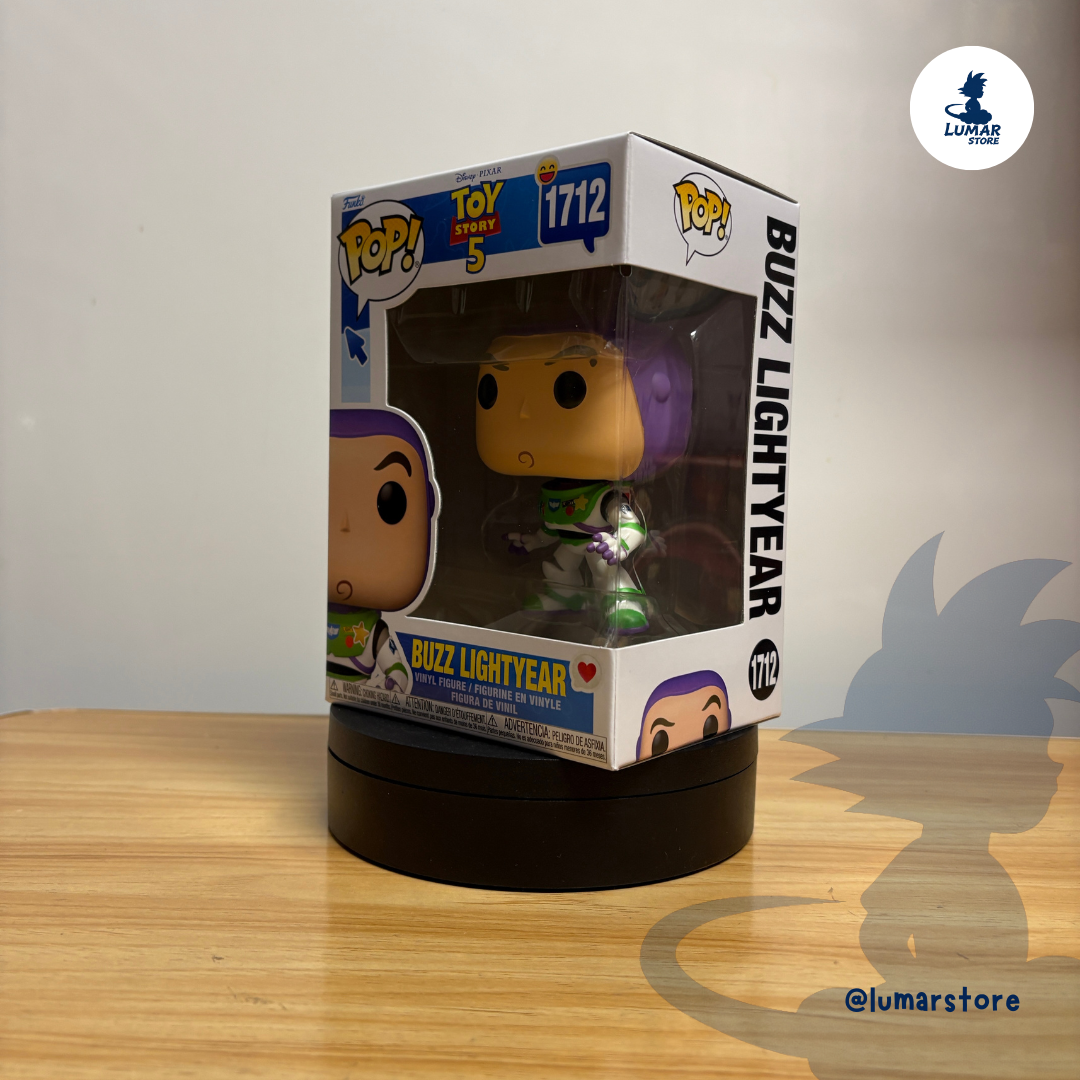 Funko POP! Disney 1712 - Buzz Lightyear | Toy Story 5