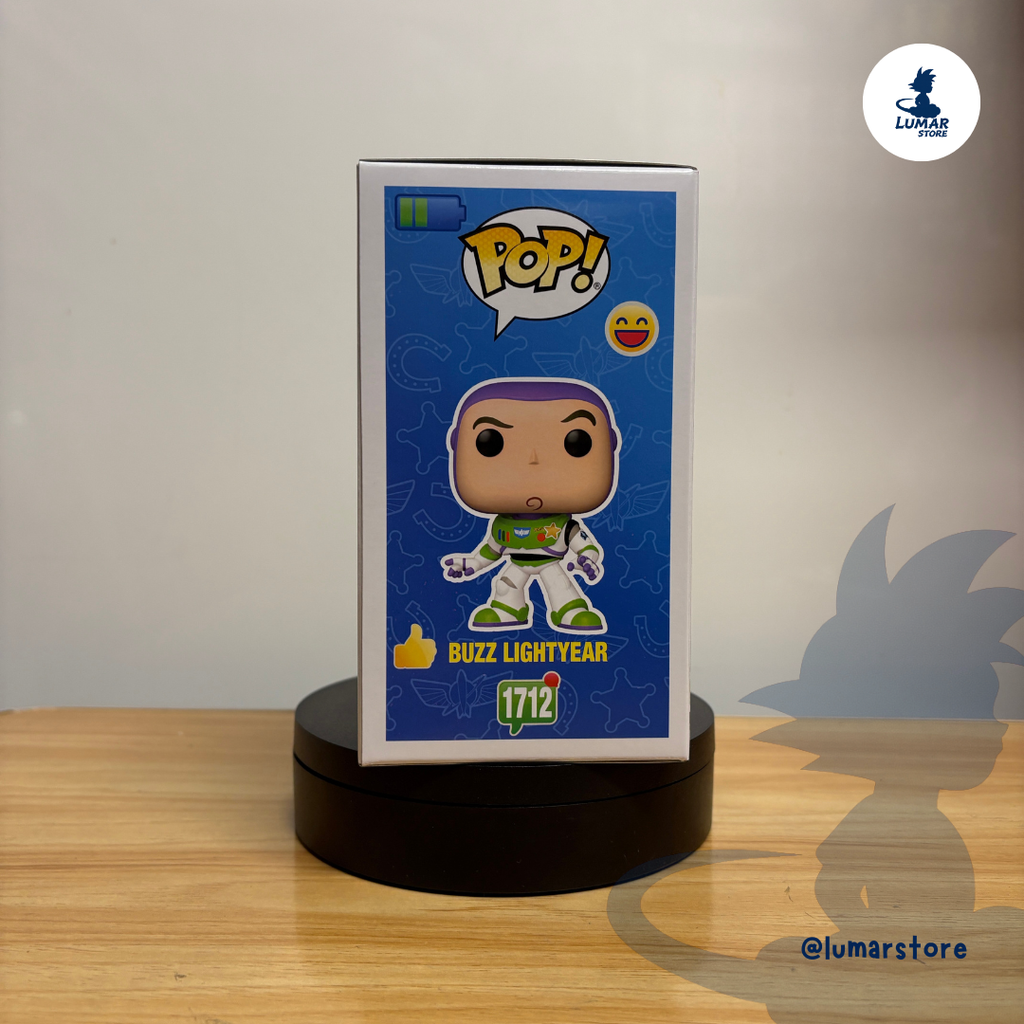 Funko POP! Disney 1712 - Buzz Lightyear | Toy Story 5