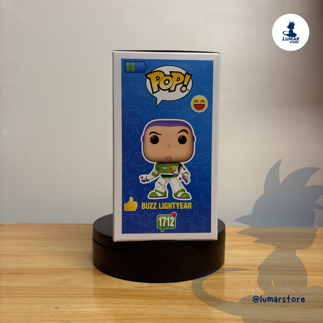 Funko POP! Disney 1712 - Buzz Lightyear | Toy Story 5