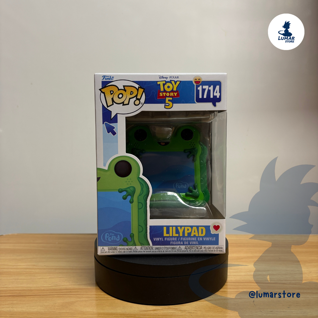 Funko POP! Disney 1714 - Lilypad | Toy Story 5