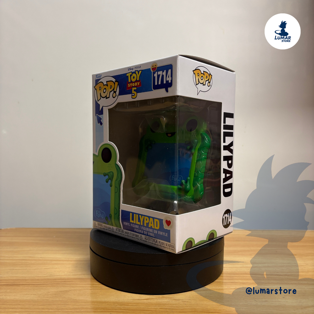 Funko POP! Disney 1714 - Lilypad | Toy Story 5