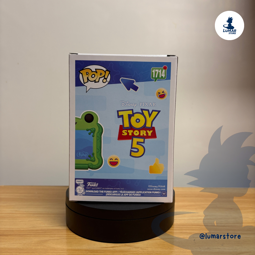 Funko POP! Disney 1714 - Lilypad | Toy Story 5