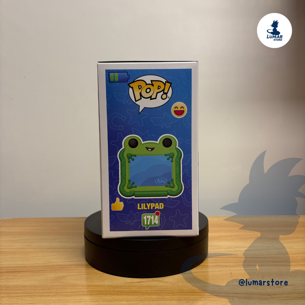 Funko POP! Disney 1714 - Lilypad | Toy Story 5