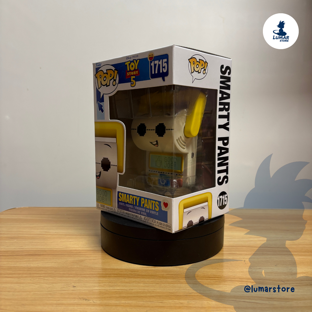 Funko POP! Disney 1715 - Smarty Pants | Toy Story 5