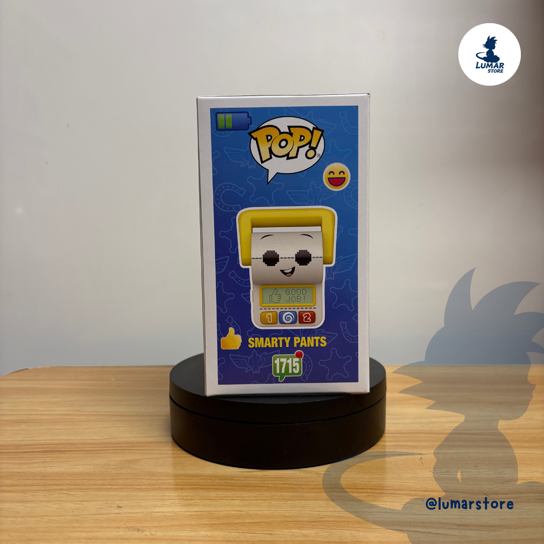 Funko POP! Disney 1715 - Smarty Pants | Toy Story 5