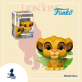 Funko POP! Disney 1733 - Simba | El Rey León