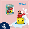 Funko POP! Disney #1756: Sebastian and Flounder (La Sirenita)