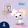 Funko POP! Disney #1786 The Aristocats – Marie Diamond Collection 9cm