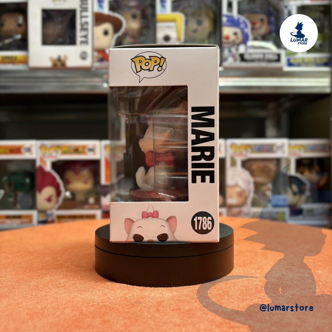 Funko POP! Disney #1786 The Aristocats – Marie Diamond Collection 9cm