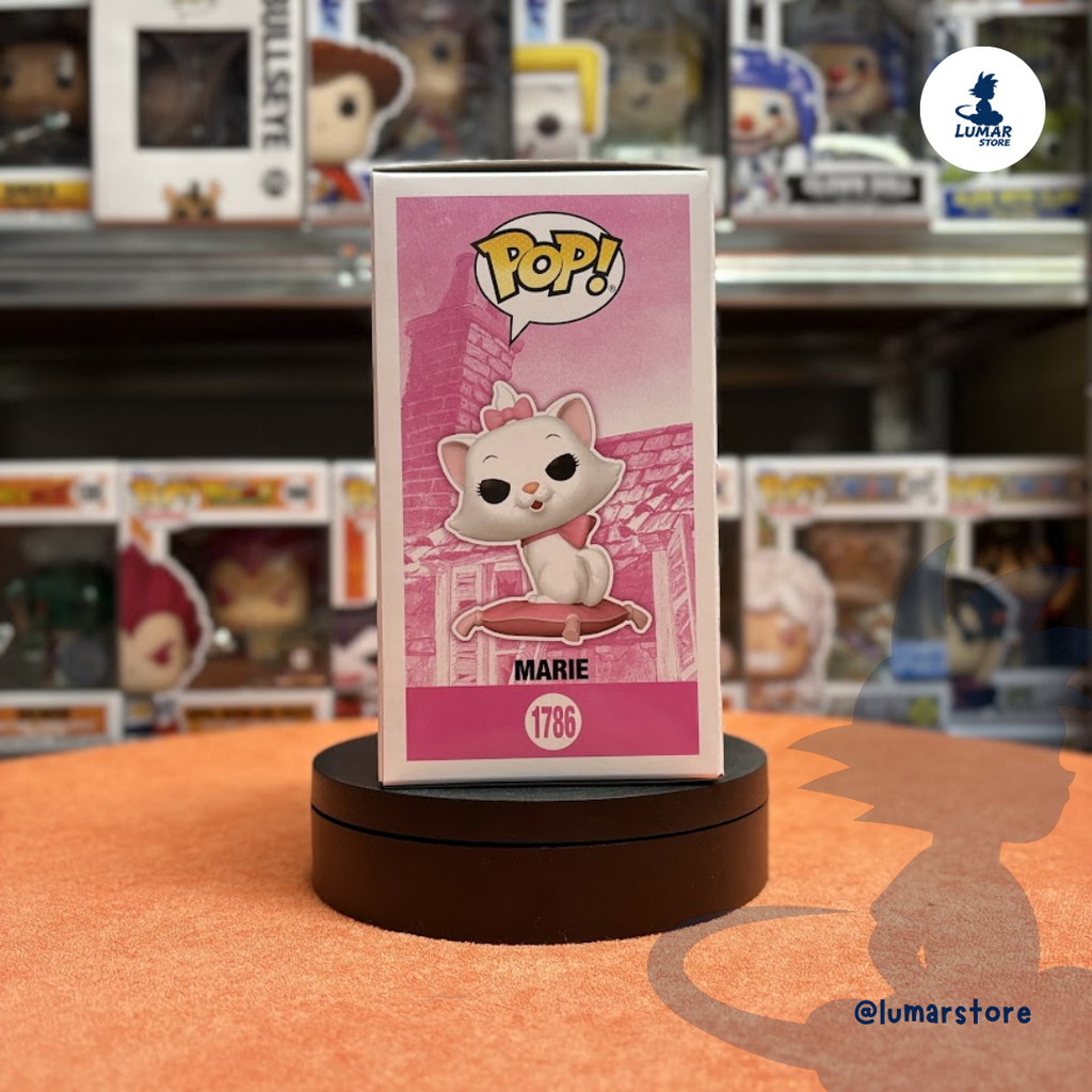 Funko POP! Disney #1786 The Aristocats – Marie Diamond Collection 9cm