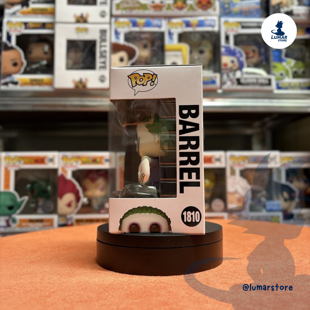 Funko POP! Disney #1810 Pesadilla antes de Navidad – Barrel 9cm