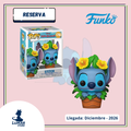 Funko POP! Disney: Lilo & Stitch - Stitch en Maceta de Flores #1798 [PREVENTA]