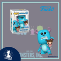 Funko POP! Disney Pixar Monsters #1778 – Sulley with Boo Special Edition 9cm