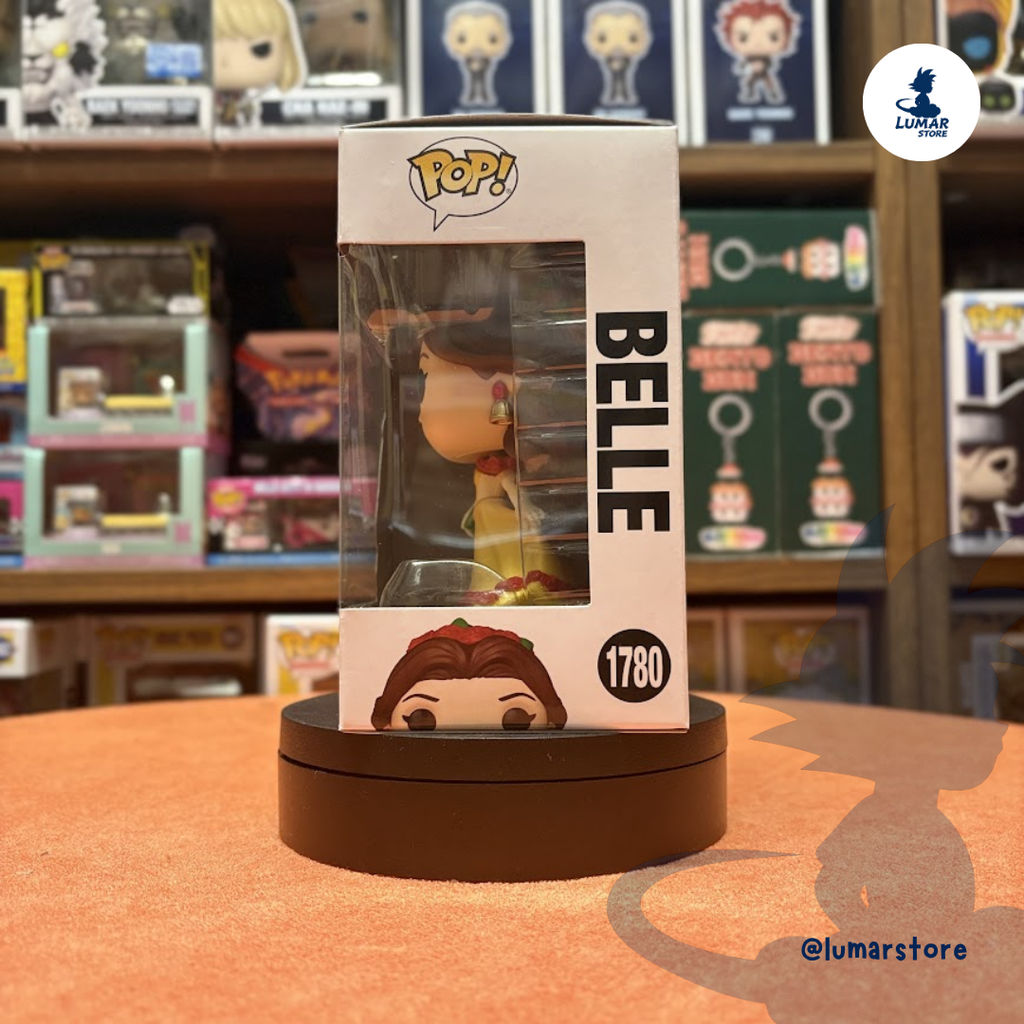 Funko POP! Disney Princess #1780 – Belle (Bella) 9cm