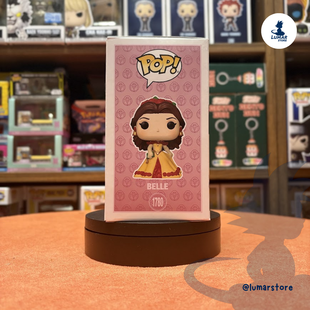 Funko POP! Disney Princess #1780 – Belle (Bella) 9cm