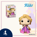 Funko POP! Disney Princess #1781 – Rapunzel (Enredados) 9cm