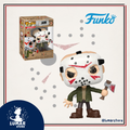 Funko POP! Doodles #2082 Friday the 13th – Jason Voorhees 9cm