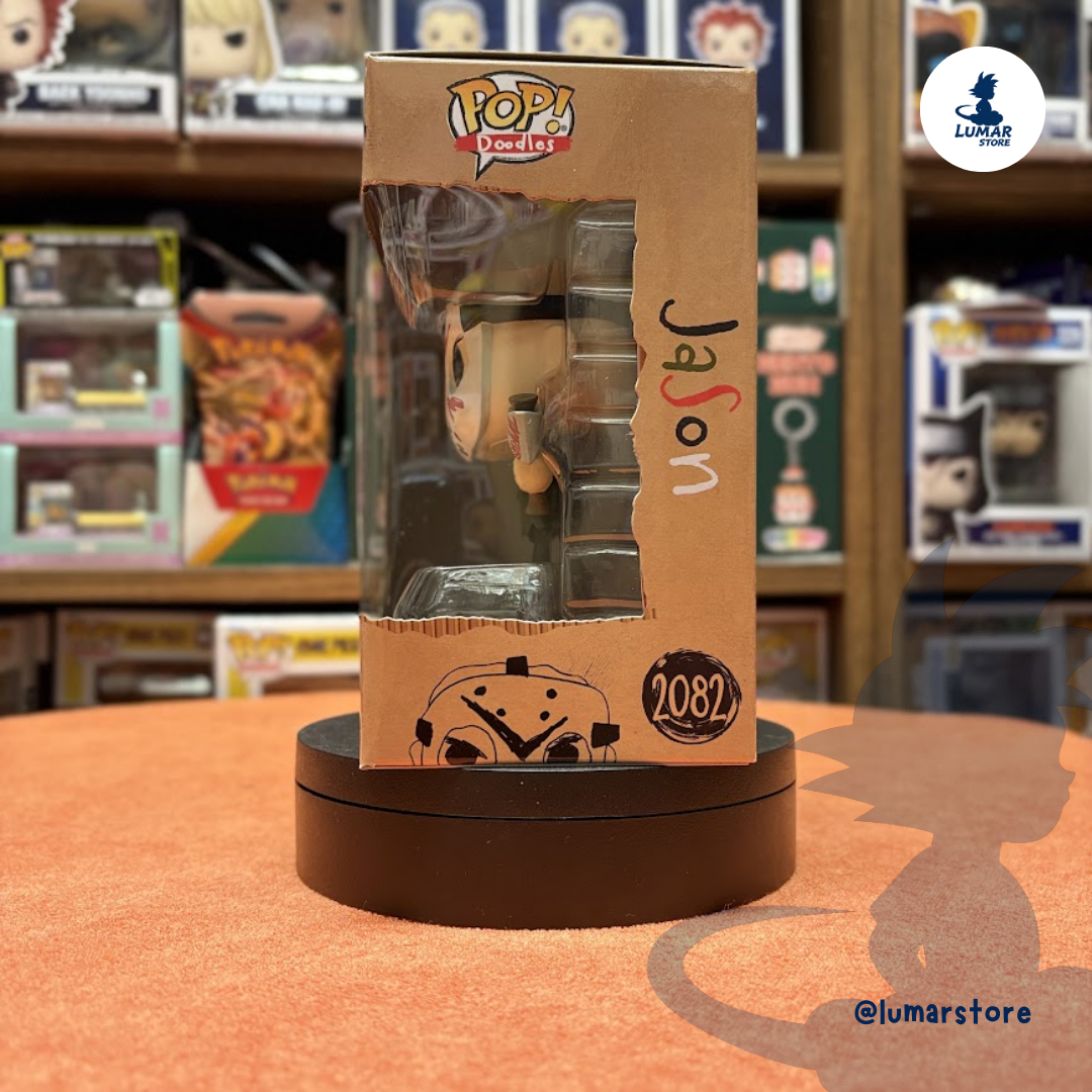 Funko POP! Doodles #2082 Friday the 13th – Jason Voorhees 9cm