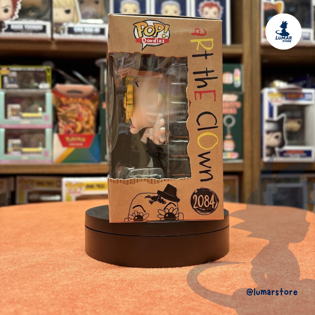 Funko POP! Doodles #2084 Terrifier – Art the Clown 9cm