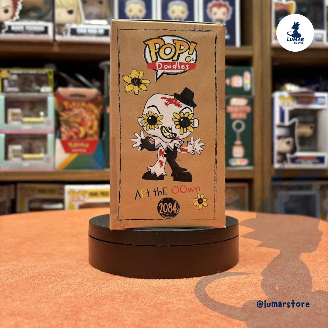 Funko POP! Doodles #2084 Terrifier – Art the Clown 9cm