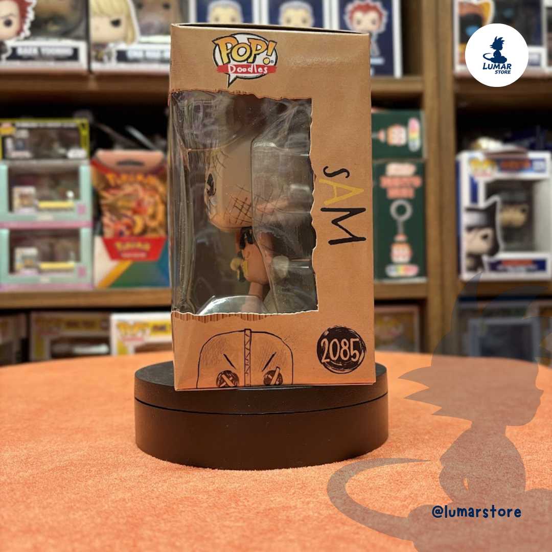Funko POP! Doodles #2085 Trick 'r Treat – Sam 9cm
