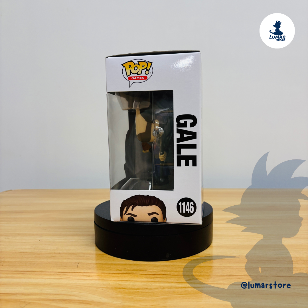 Funko POP! Games 1146 - Gale of Waterdeep | Baldur's Gate III