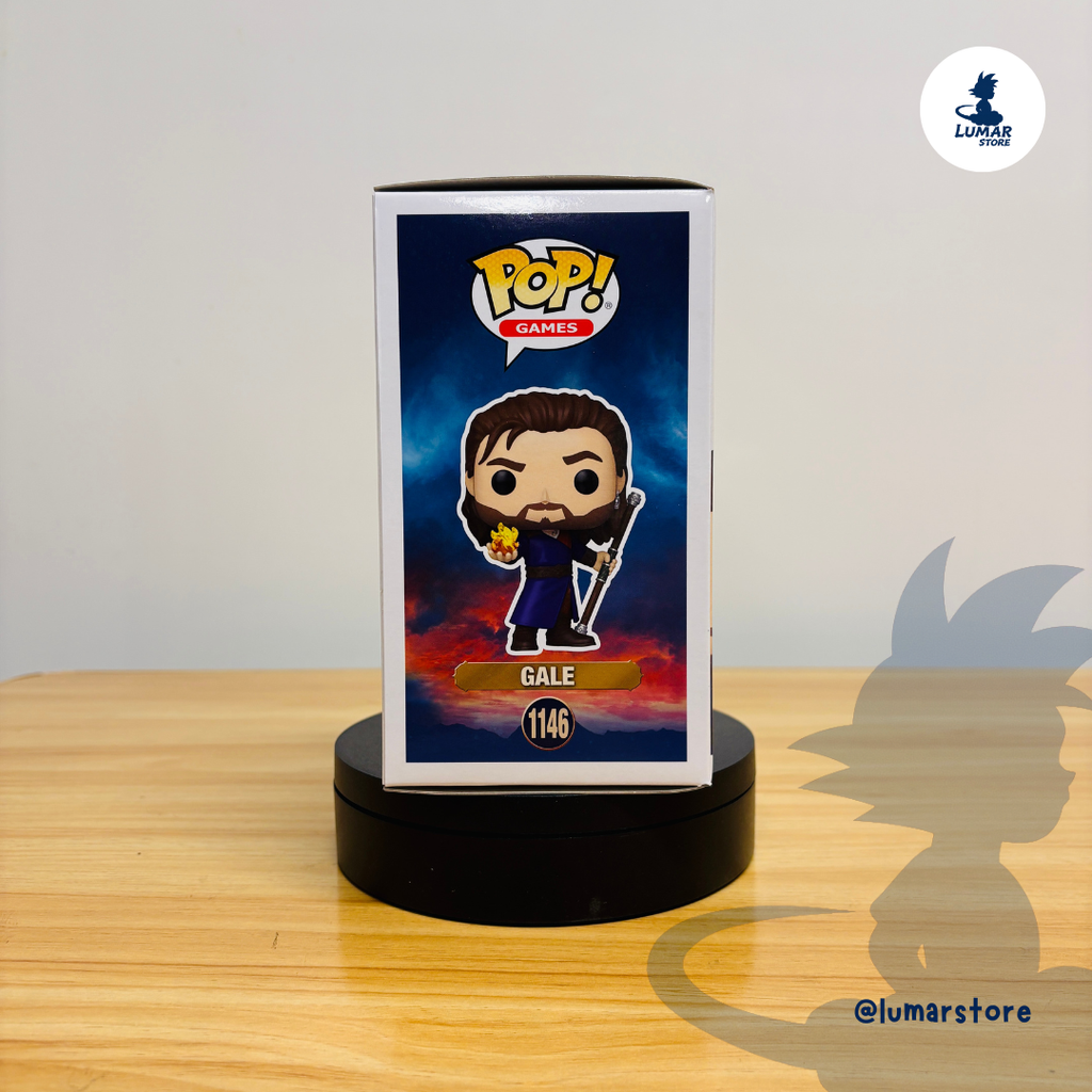 Funko POP! Games 1146 - Gale of Waterdeep | Baldur's Gate III