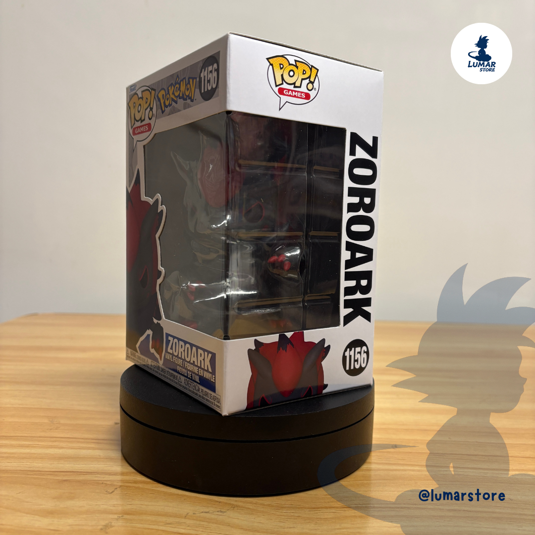 Funko POP! Games 1156 - Zoroark (Pokemon)
