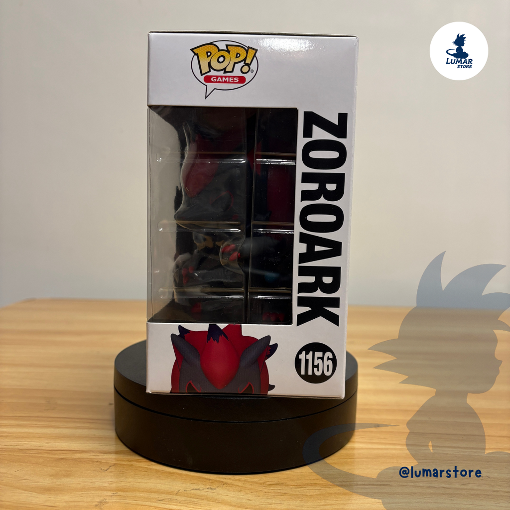 Funko POP! Games 1156 - Zoroark (Pokemon)