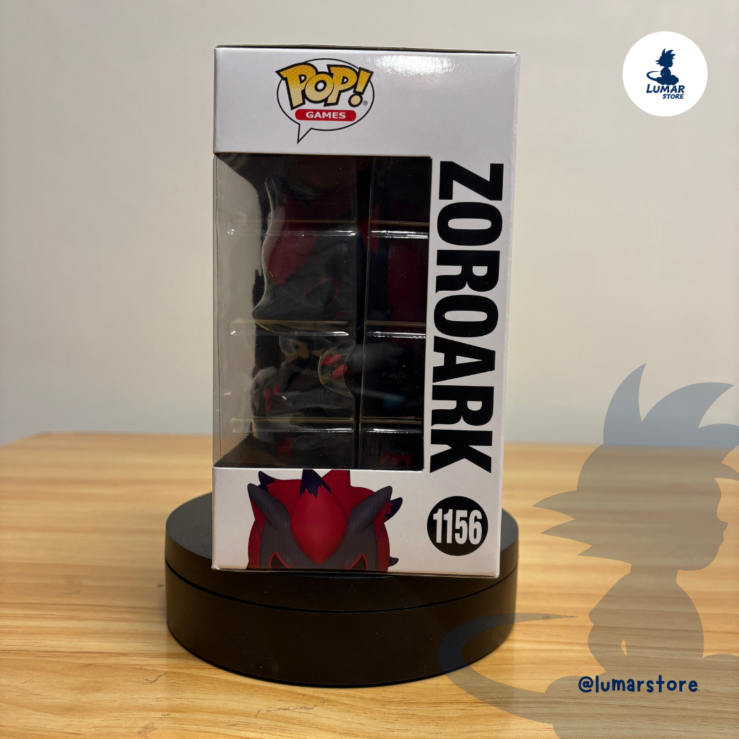 Funko POP! Games 1156 - Zoroark (Pokemon)