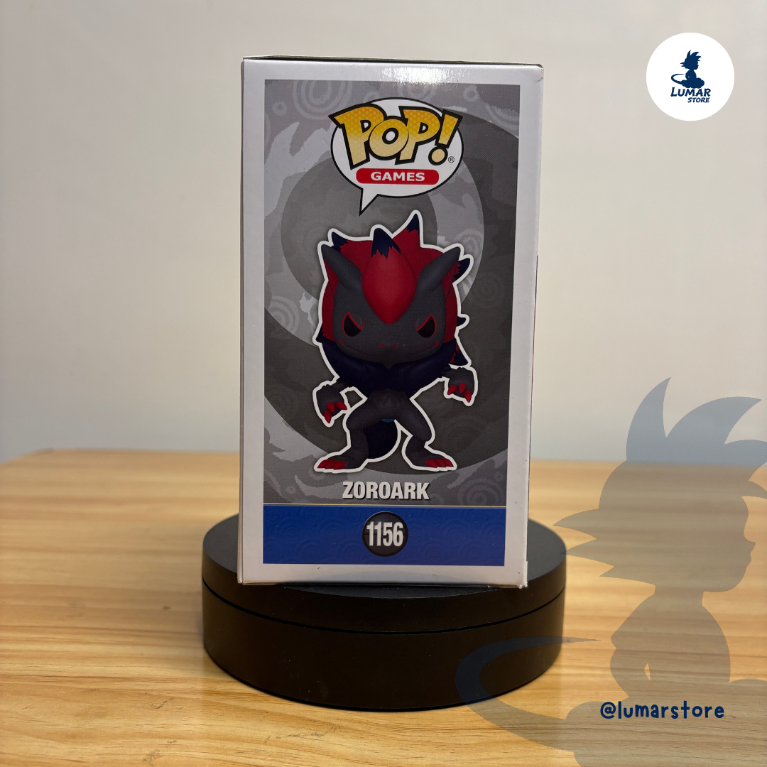Funko POP! Games 1156 - Zoroark (Pokemon)