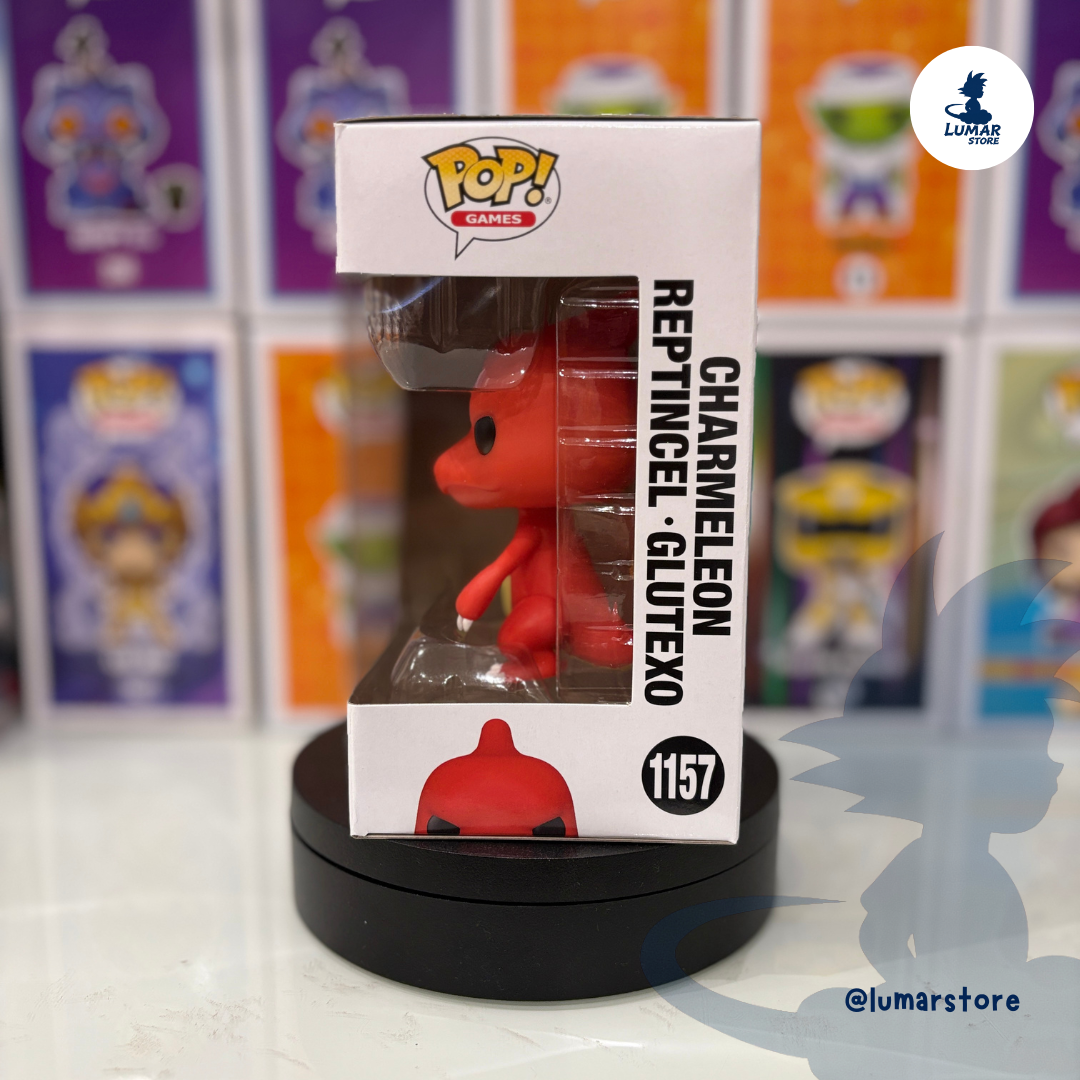Funko POP! Games 1157 - Charmeleon | Pokémon
