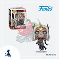 Funko POP! Games 1168 - Valindra Shadowmantle | Dungeons & Dragons