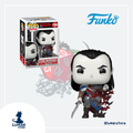 Funko POP! Games 1169 - Strahd Von Zarovich (Shapechanger) | Dungeons & Dragons