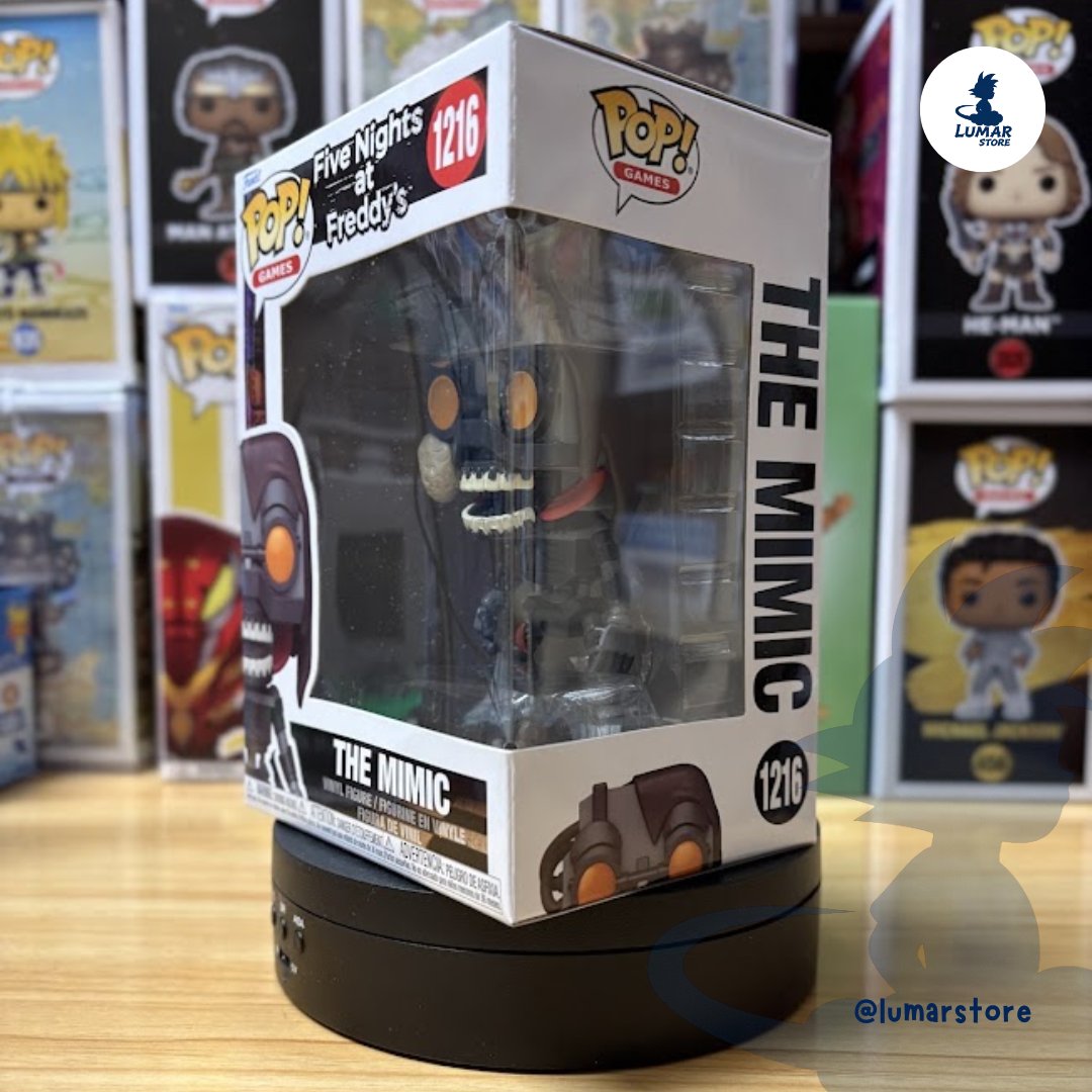 Funko POP! Games #1216 Five Nights at Freddy's: The Mimic 9cm